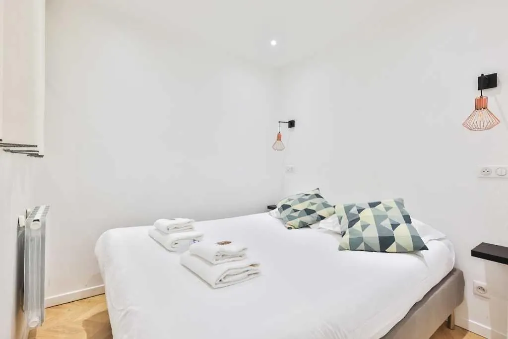 Classy Apartment In The Heart Of Le Marais Parijs