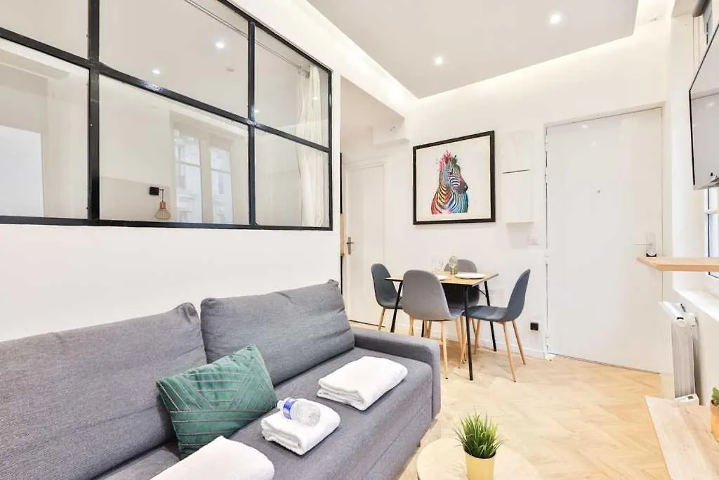 Classy Apartment In The Heart Of Le Marais Parijs Frankrijk